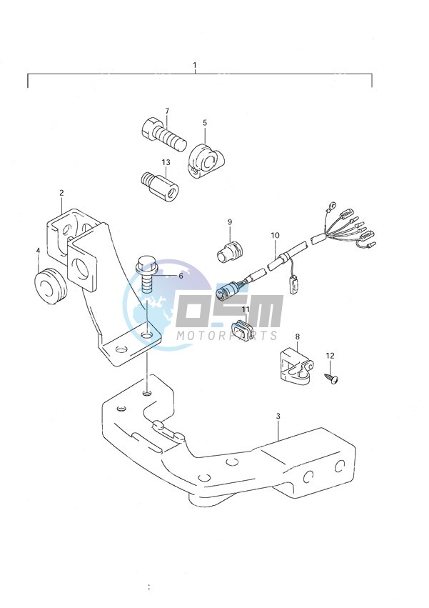 Remote Control Parts