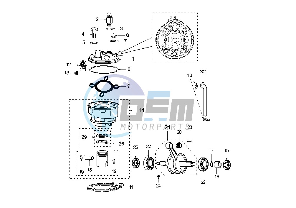 CYLINDER HEAD