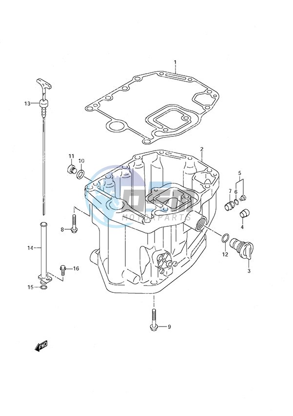 Oil Pan