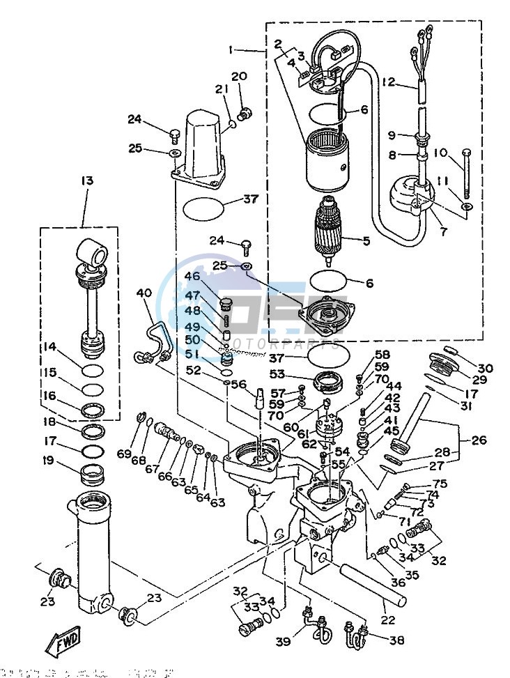 TILT-SYSTEM