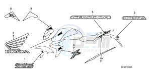 CB1000RC drawing MARK (1)