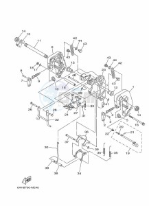 F20SPA-2015 drawing MOUNT-1