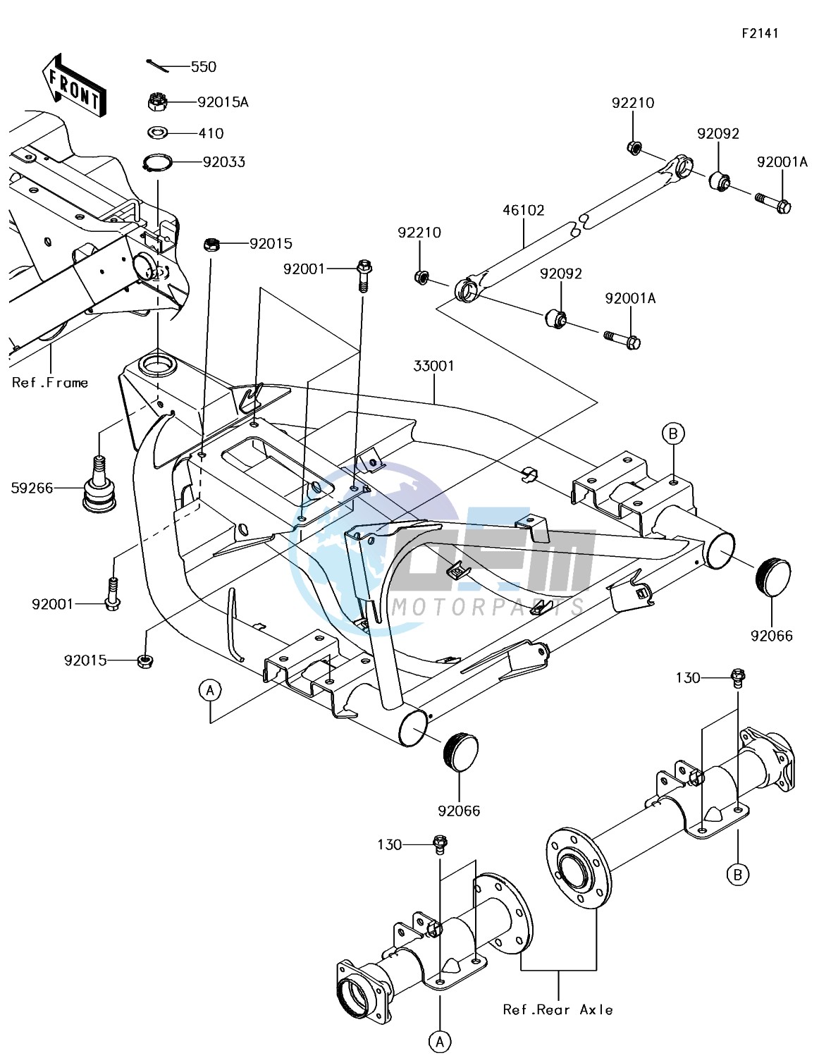 Swingarm