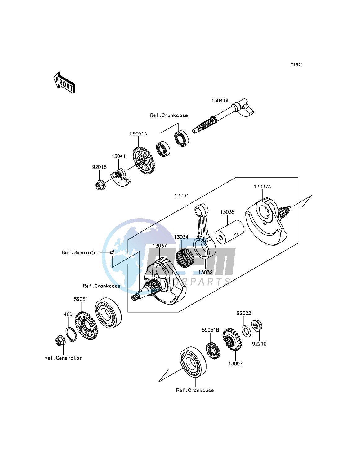 Crankshaft