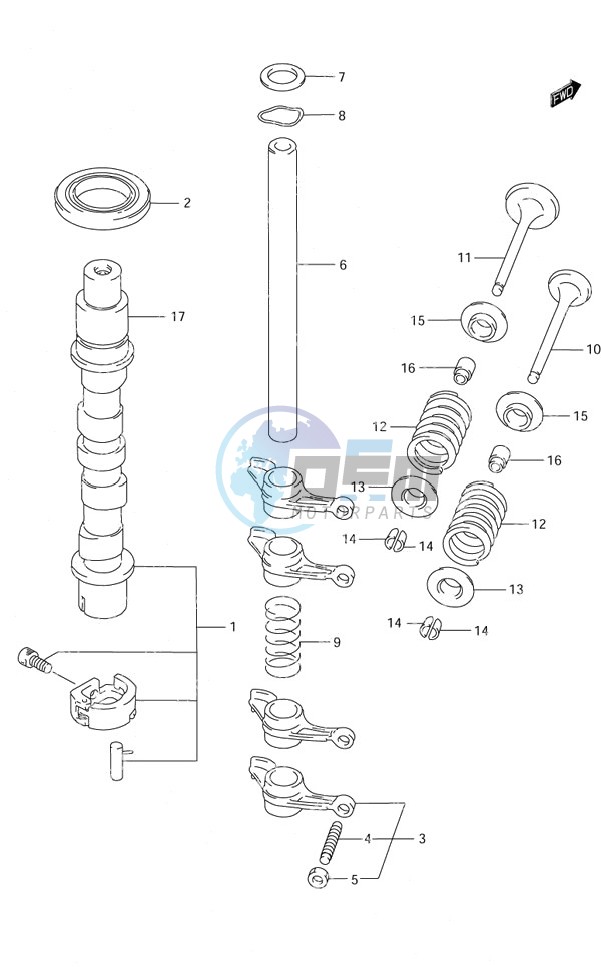 Camshaft