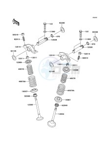 KVF360_4X4 KVF360-A3 EU GB drawing Valve(s)