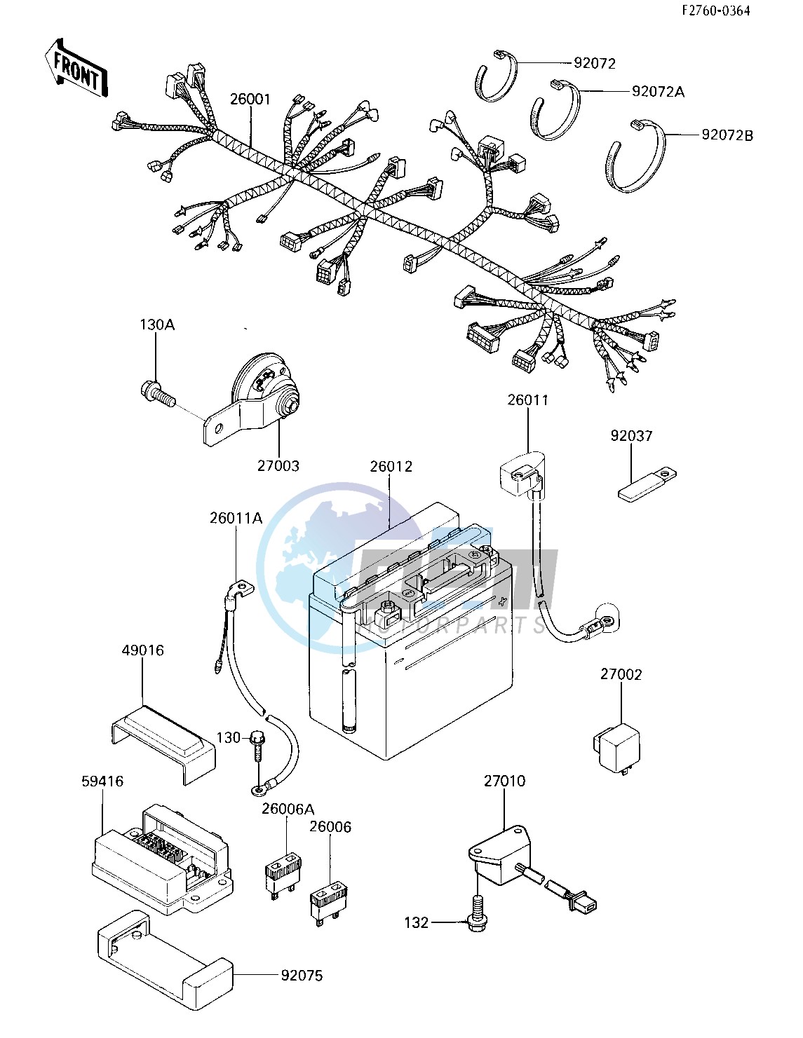 CHASSIS ELECTRICAL EQUIPMENT