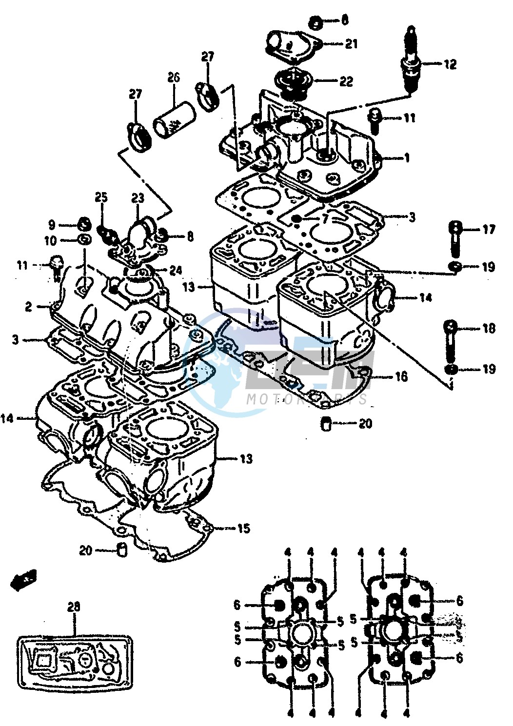 CYLINDER