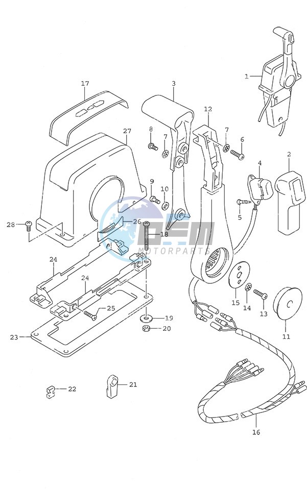 Opt: Top Mount Single (1)