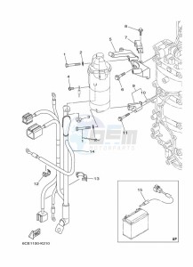 LF300XCA drawing ELECTRICAL-5