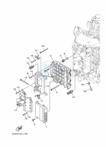 FL350AET2U drawing ELECTRICAL-1