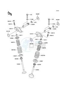 KVF360 KVF360-B3 EU drawing Valve(s)