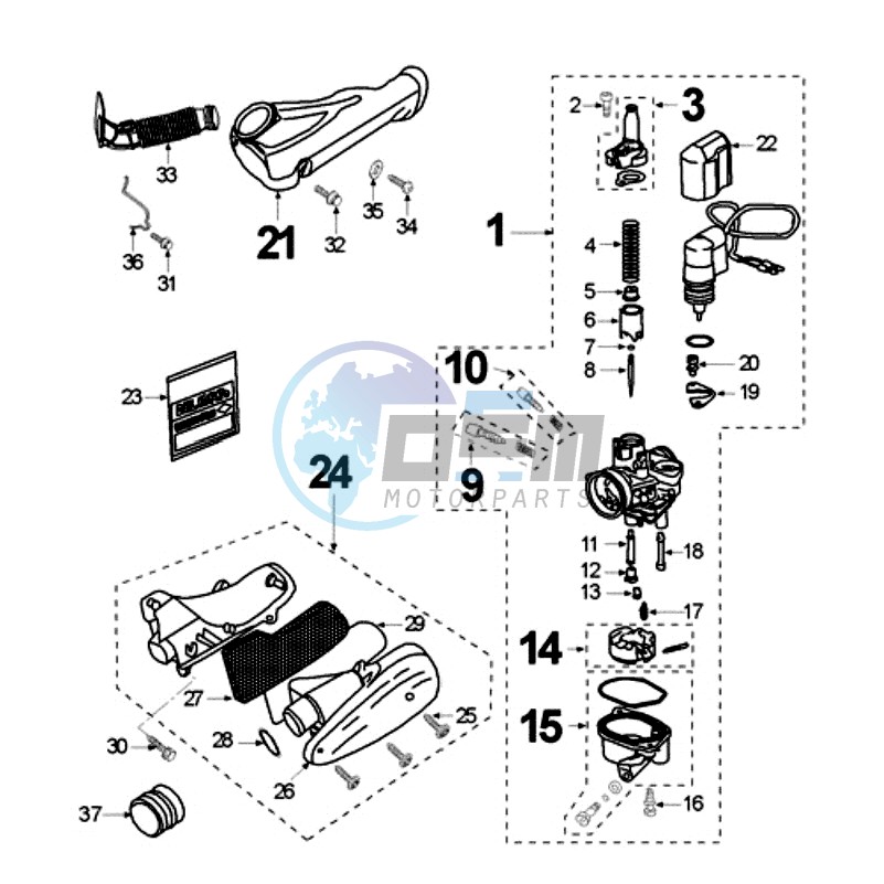 CARBURETTOR