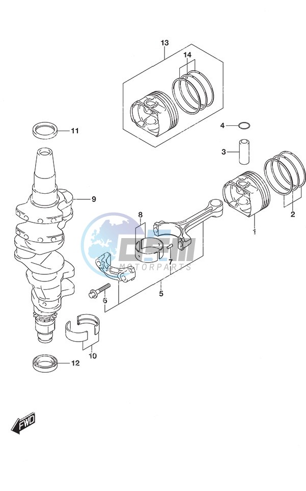 Crankshaft