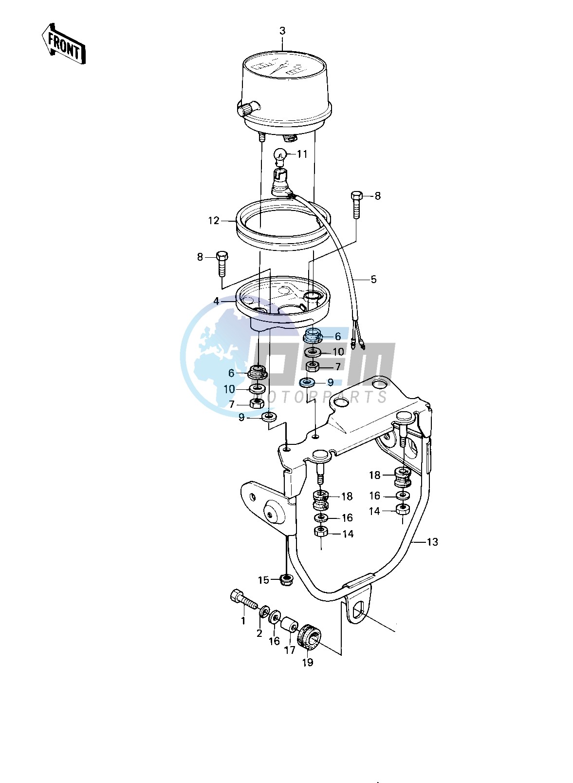 METER -- 80-81 KE175-D2_D3- -