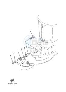 F100DETL drawing OPTIONAL-PARTS-1