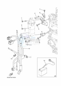 F225FET drawing ELECTRICAL-5