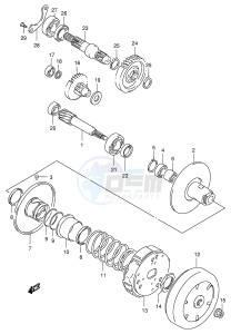 AE50 (E71) drawing TRANSMISSION (2)