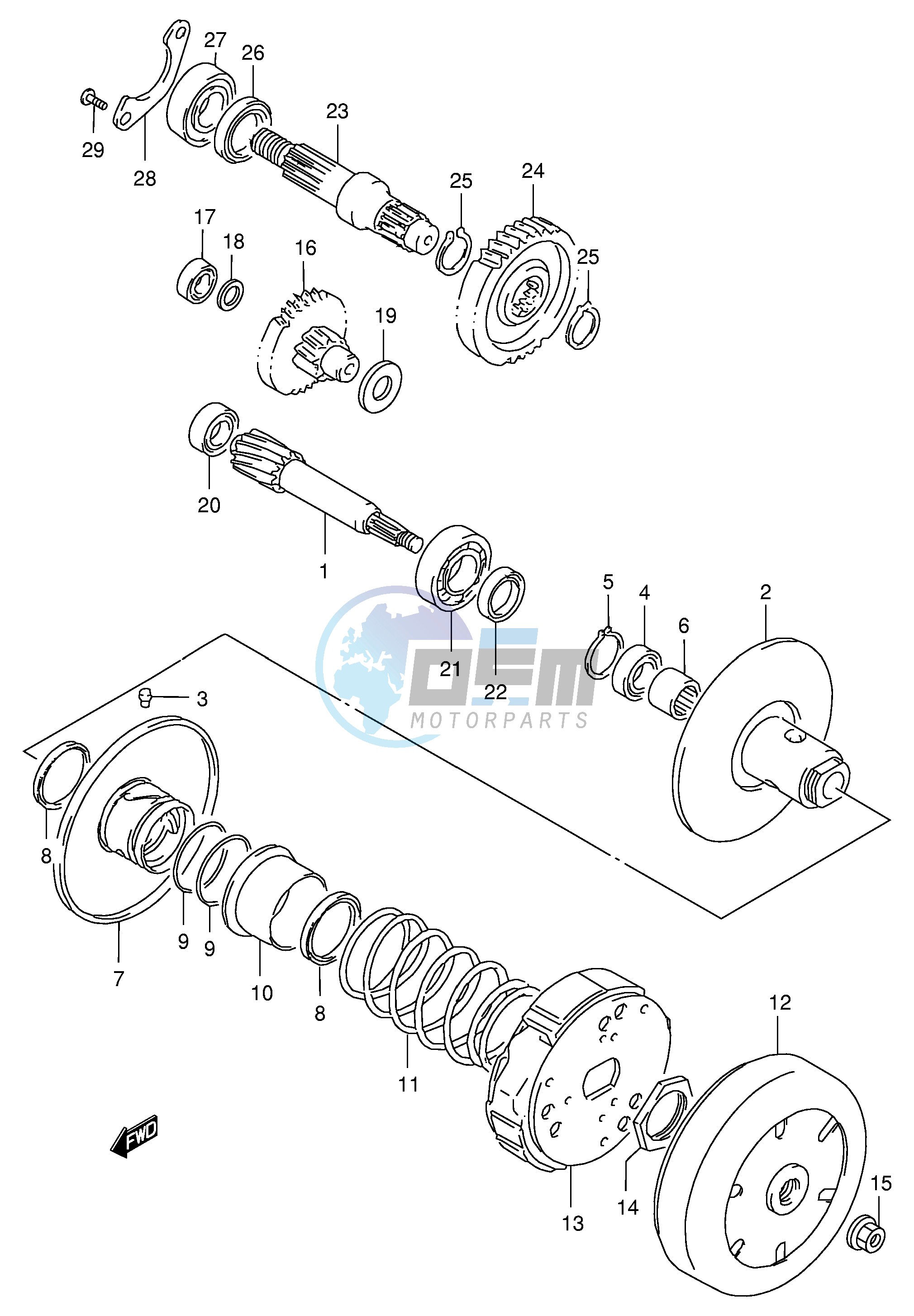 TRANSMISSION (2)