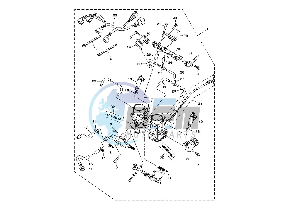 INJECTION SYSTEM