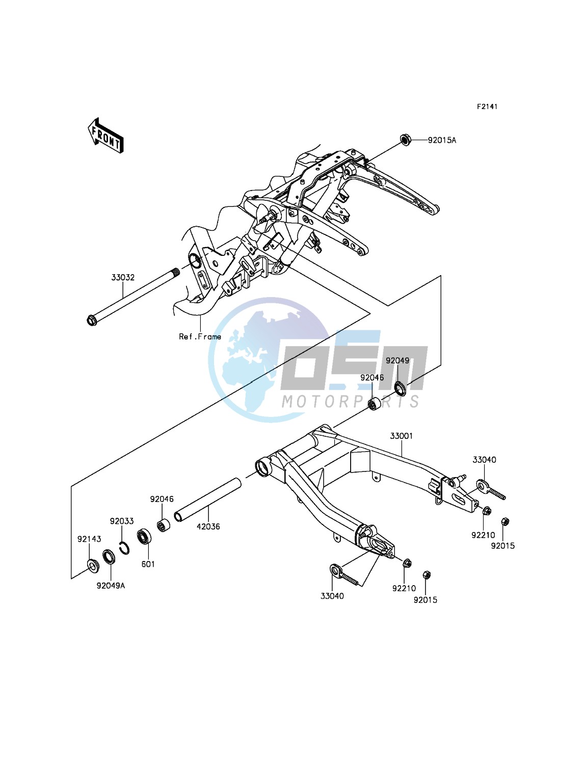 Swingarm