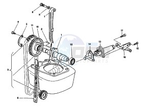 W16 500 drawing TIMING