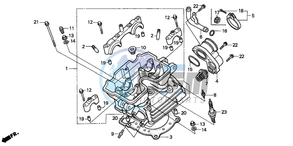 CYLINDER HEAD