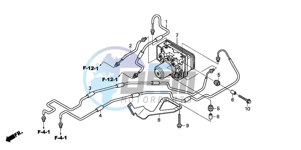 ABS MODULATOR