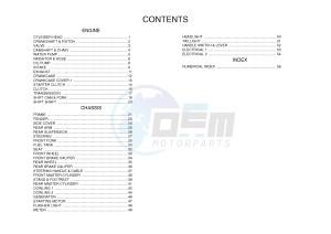 YZF-R125 R125 (5D7J 5D7J 5D7J) drawing .6-Content