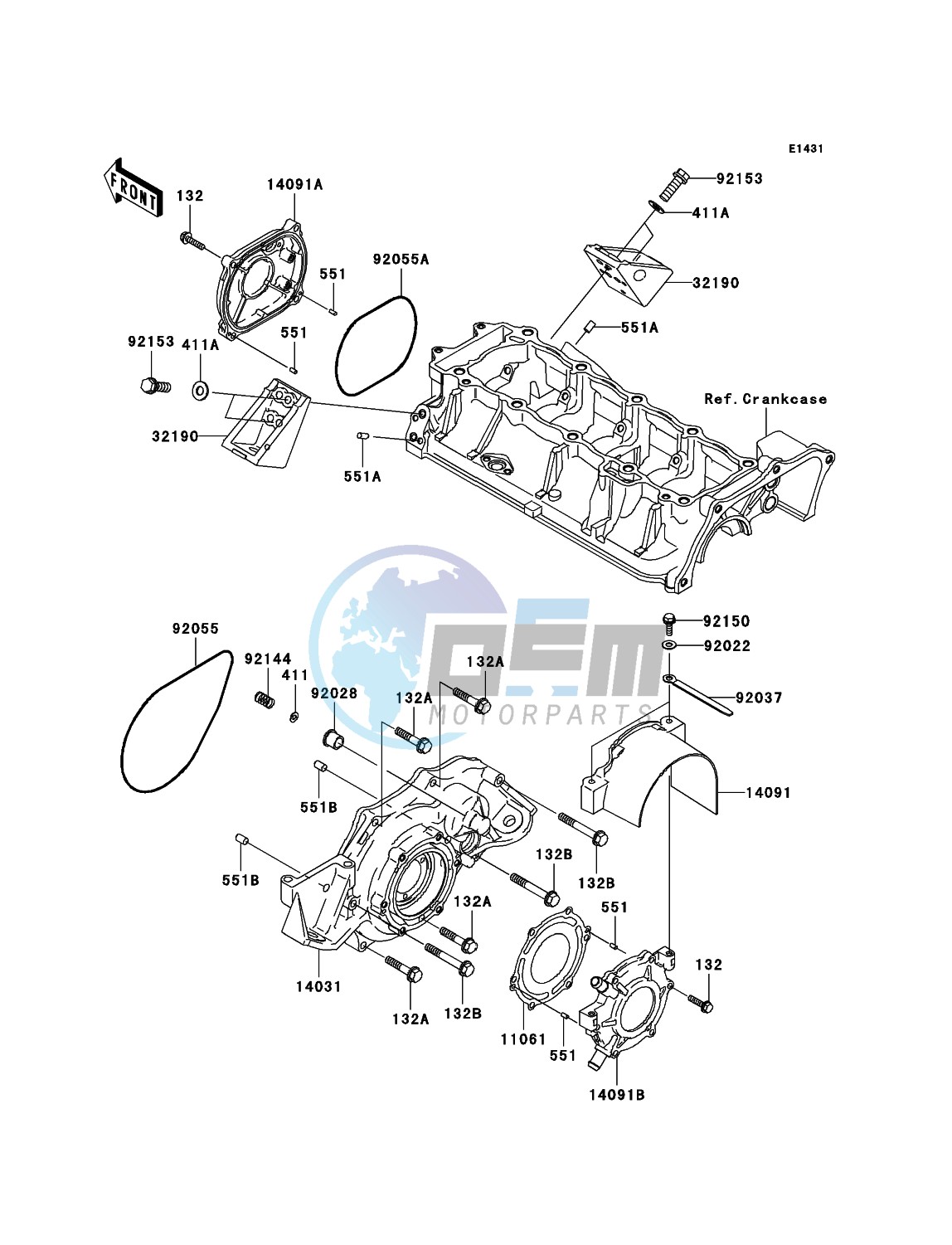 Engine Cover(s)