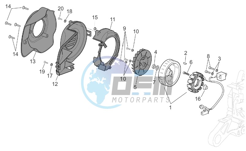 Flywheel