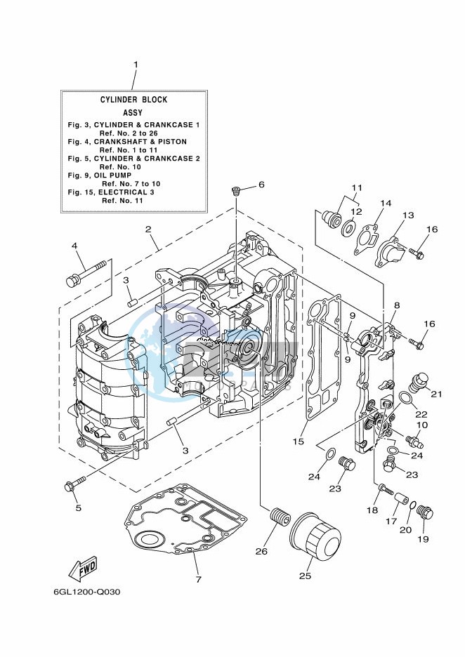 CYLINDER--CRANKCASE-1