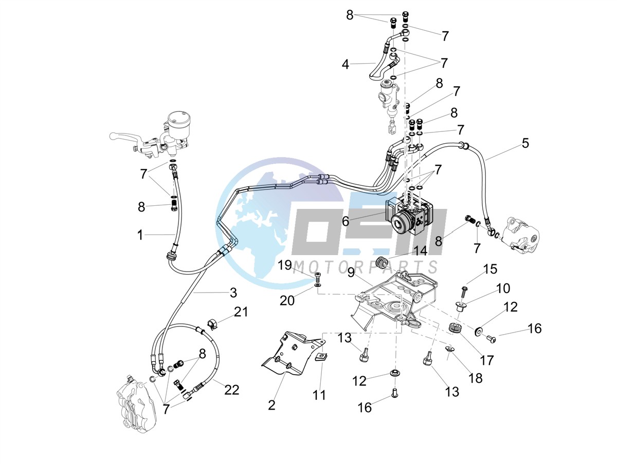 ABS Brake system