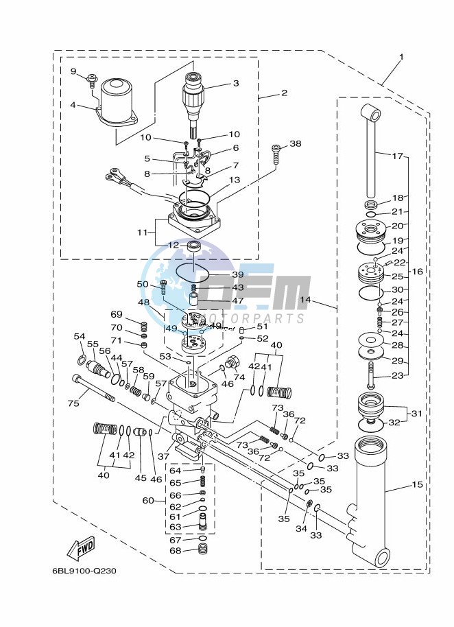 TILT-SYSTEM