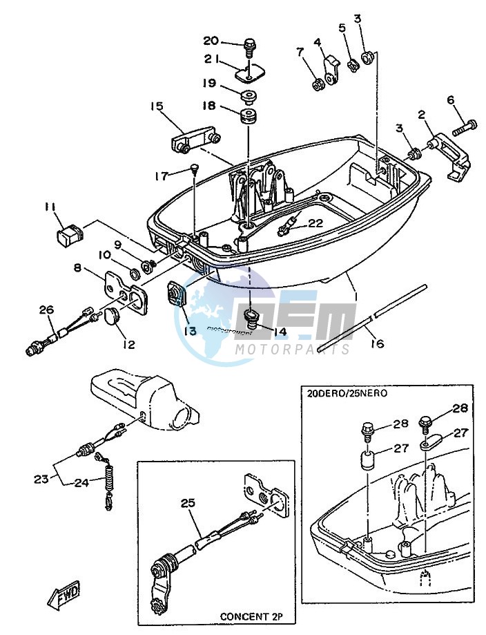 BOTTOM-COWLING