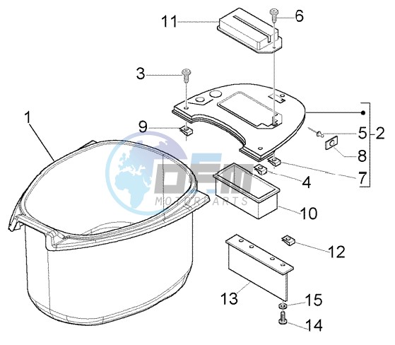 Case Helmet