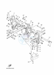 F80CEDL drawing MOUNT-1