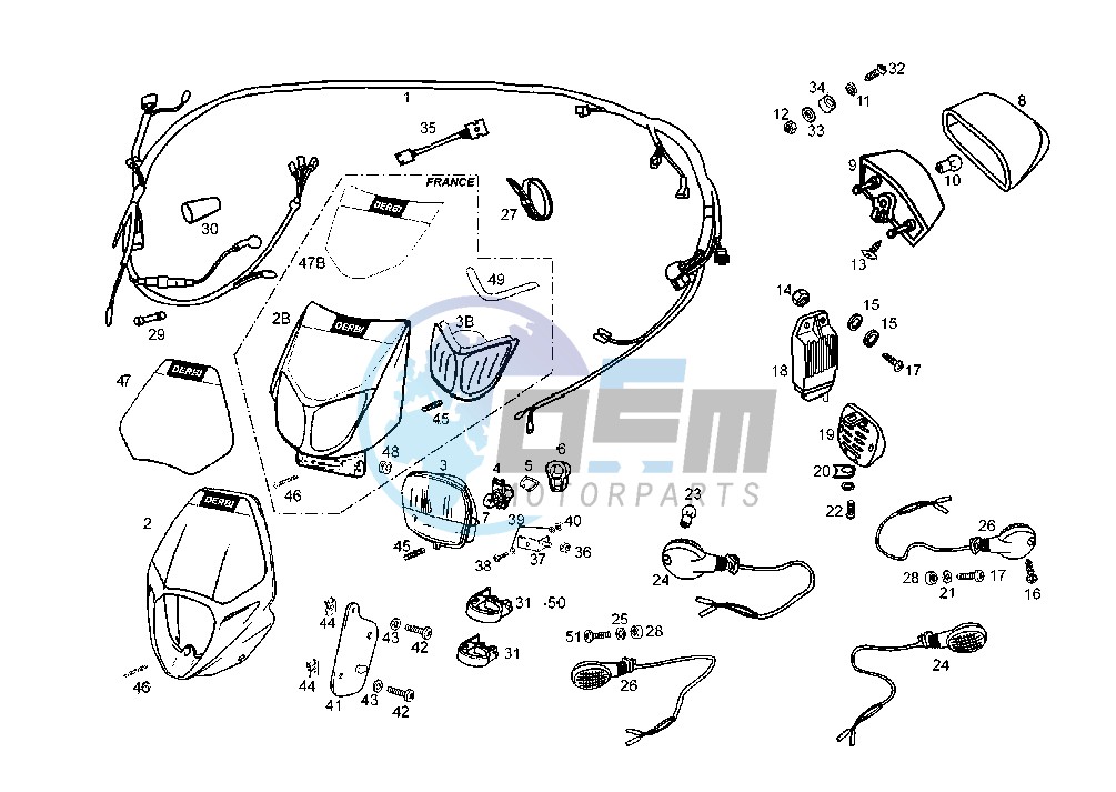 WIRING HARNESS