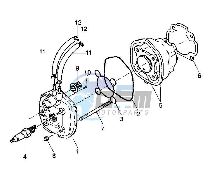 CYLINDER - HEAD