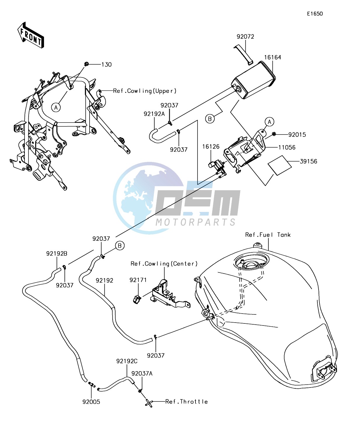 Fuel Evaporative System