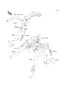 AN 112 D (D2-D3) drawing STAND-- S- -