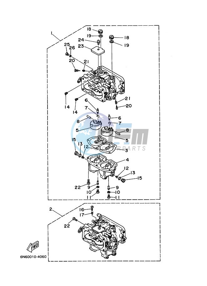 CARBURETOR