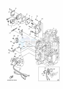 LF350UCC-2019 drawing ELECTRICAL-4