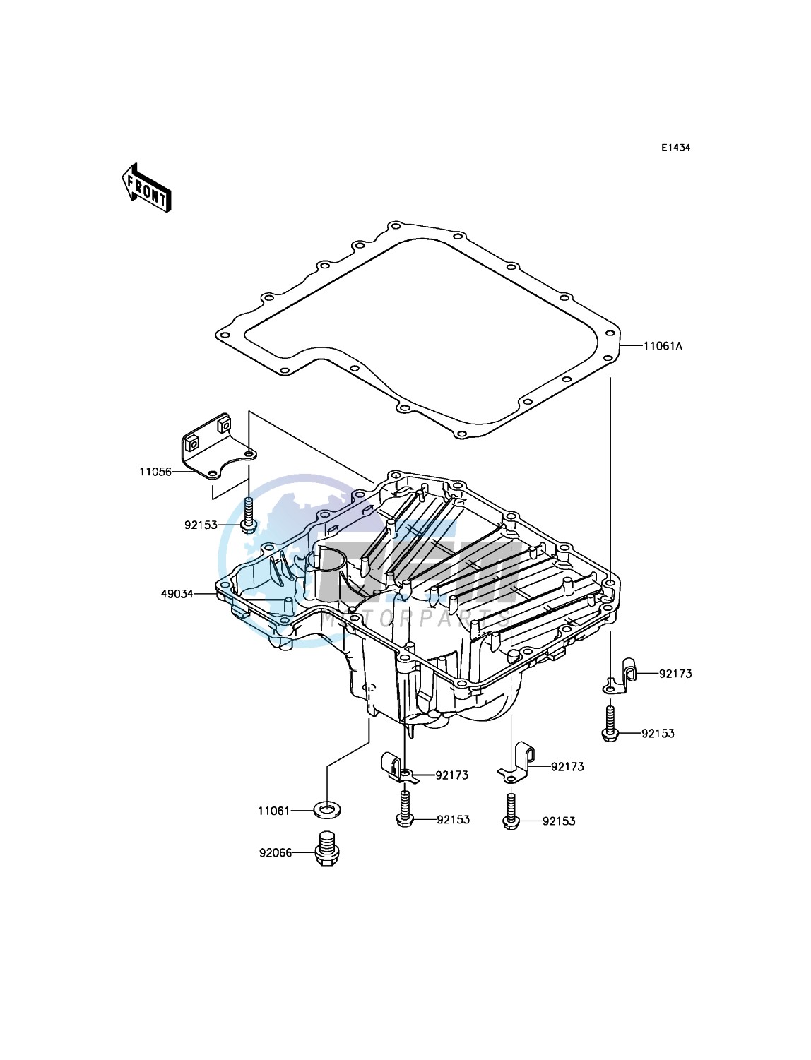 Oil Pan