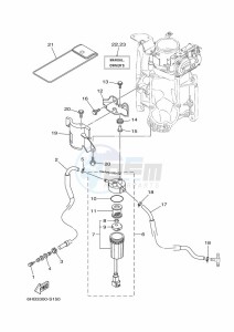 F225HETX drawing FUEL-SUPPLY-1