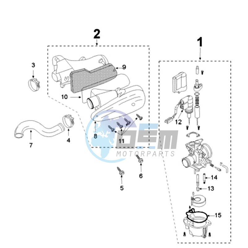 CARBURETTOR