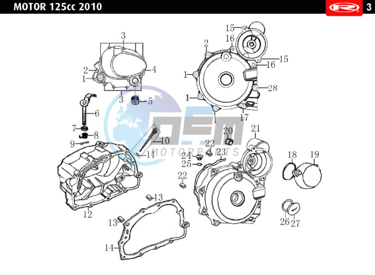 CLUTCH COVER