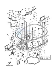 FL225AETX drawing BOTTOM-COVER-1