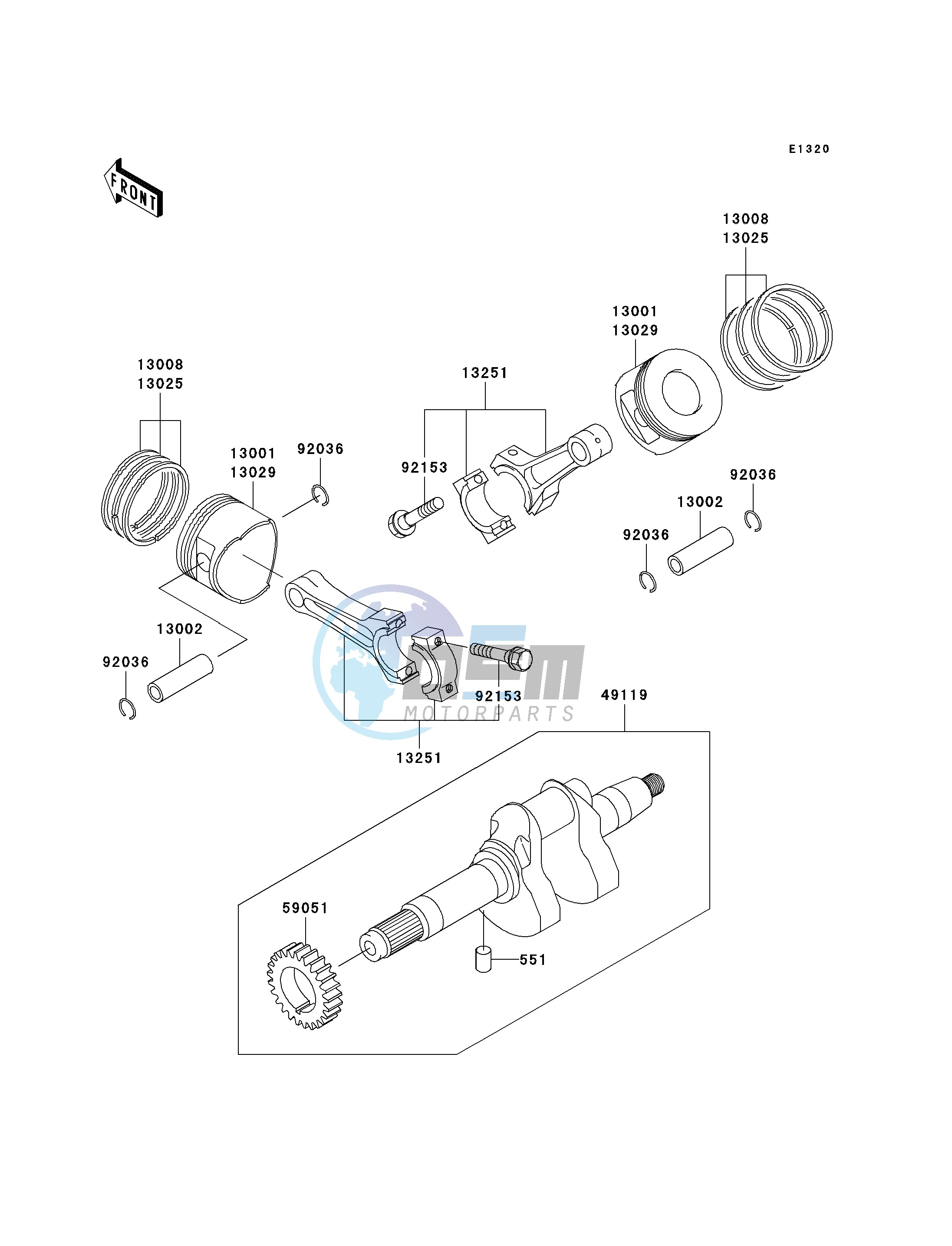 CRANKSHAFT_PISTON-- S- -