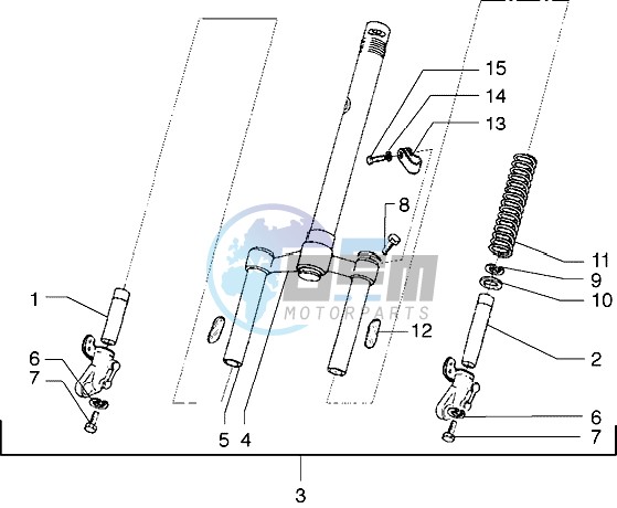 Front Fork